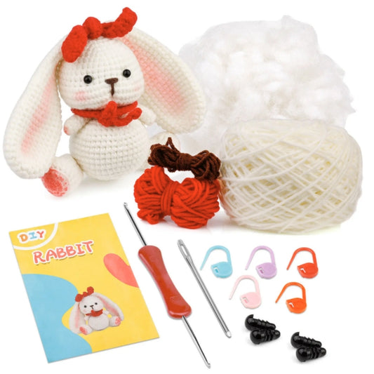 Kit de crochet – Le Petit Lapin