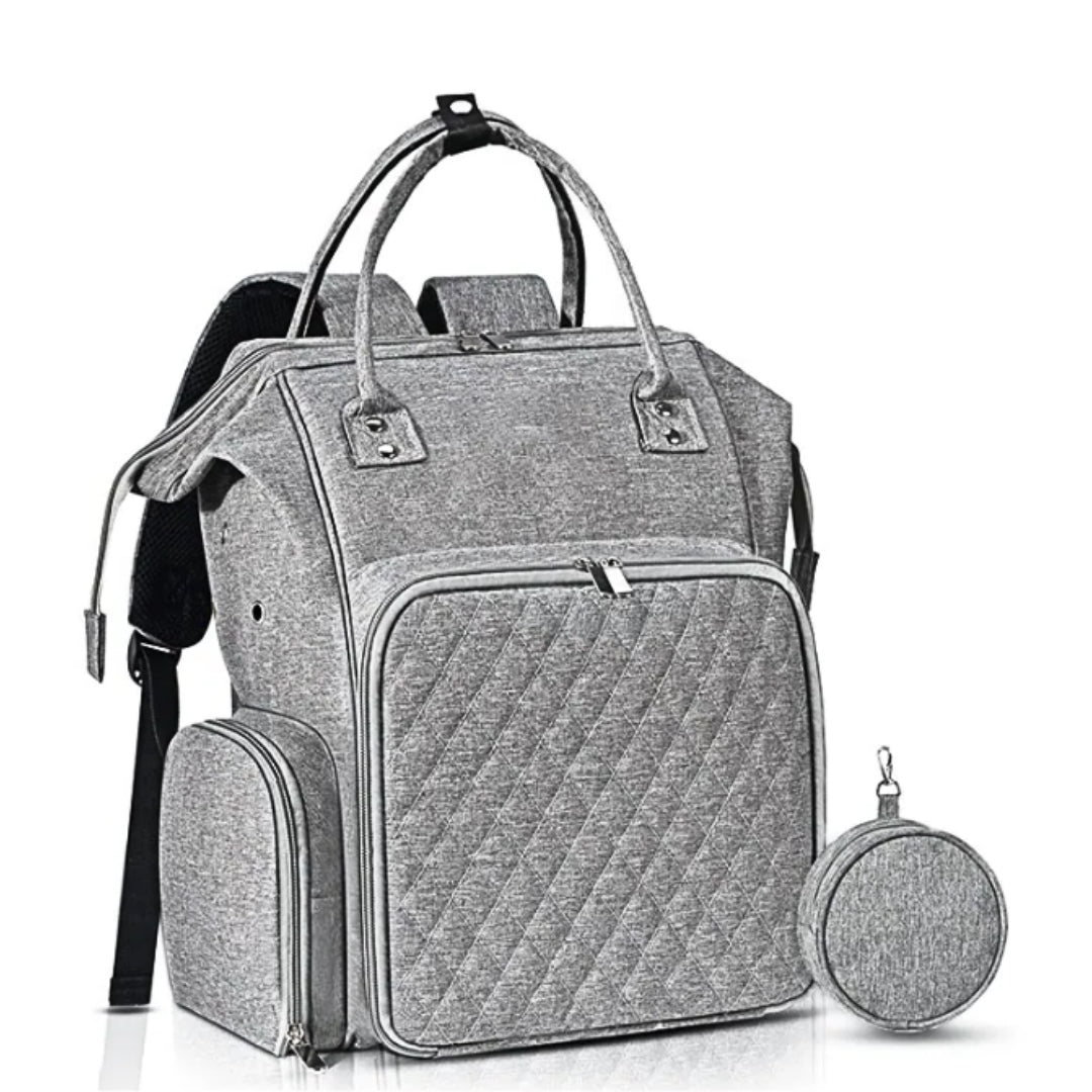 Le Sac à Dos Compagnon de Crochet