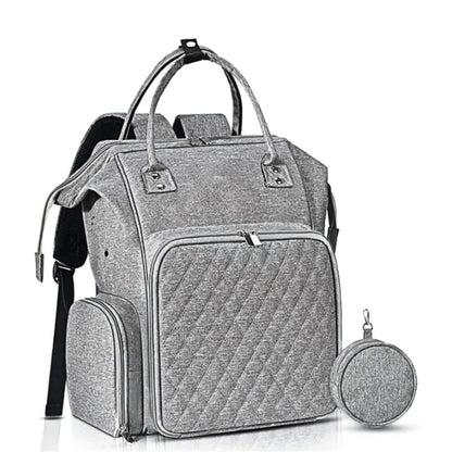 Le Sac à Dos Compagnon de Crochet