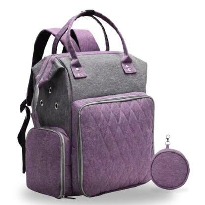 Le Sac à Dos Compagnon de Crochet