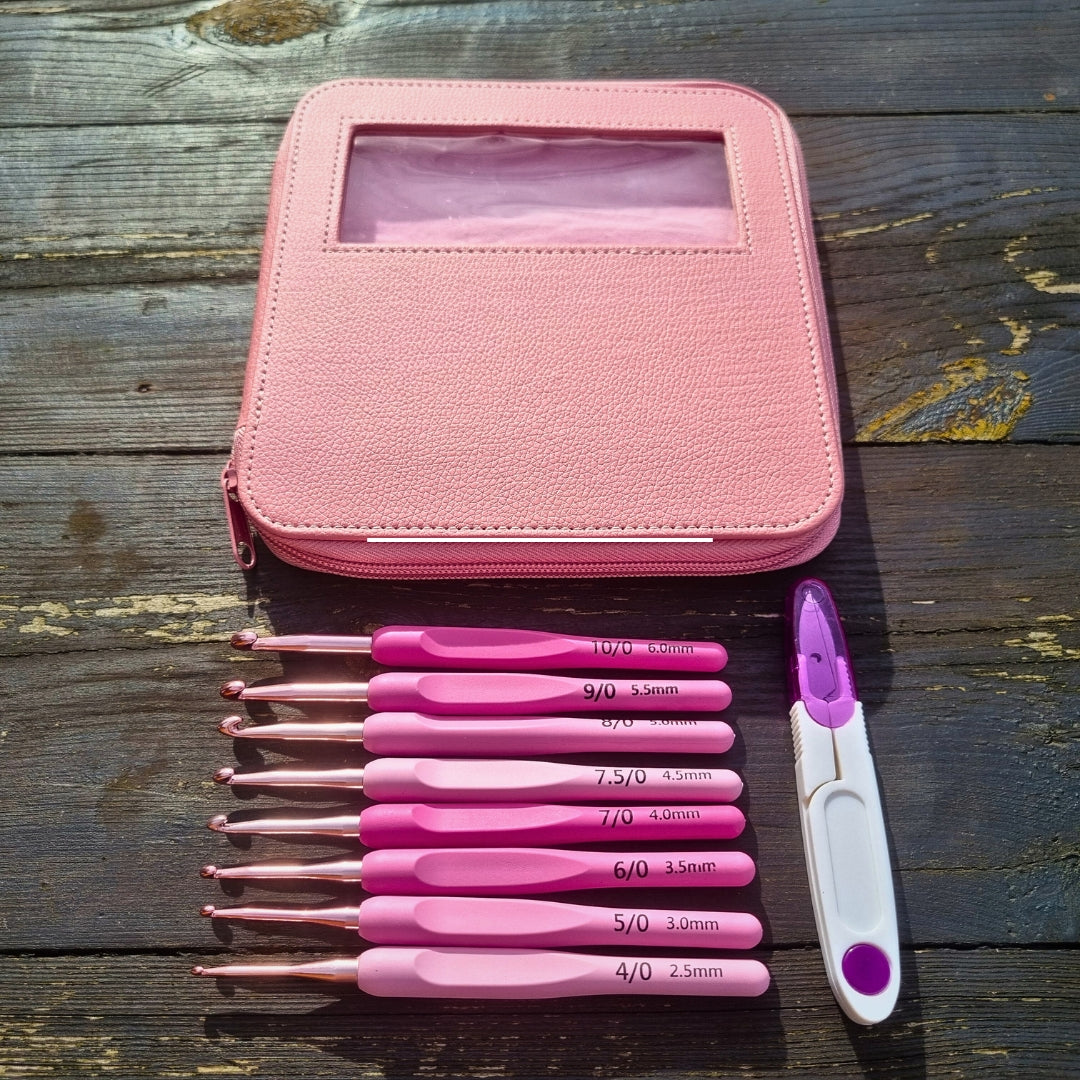 Set de crochets ErgoHook