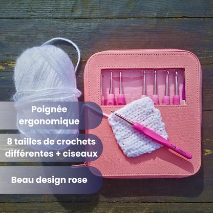 Set de crochets ErgoHook