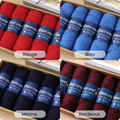 Laine premium alpaga – 500 g