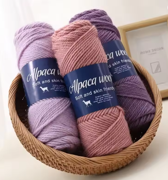 Laine premium alpaga – 500 g